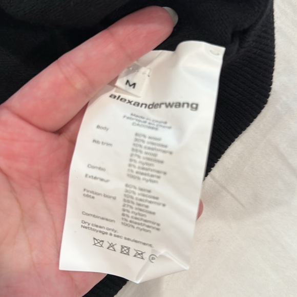 Alexander wang polo shirt - Picture 3 of 4